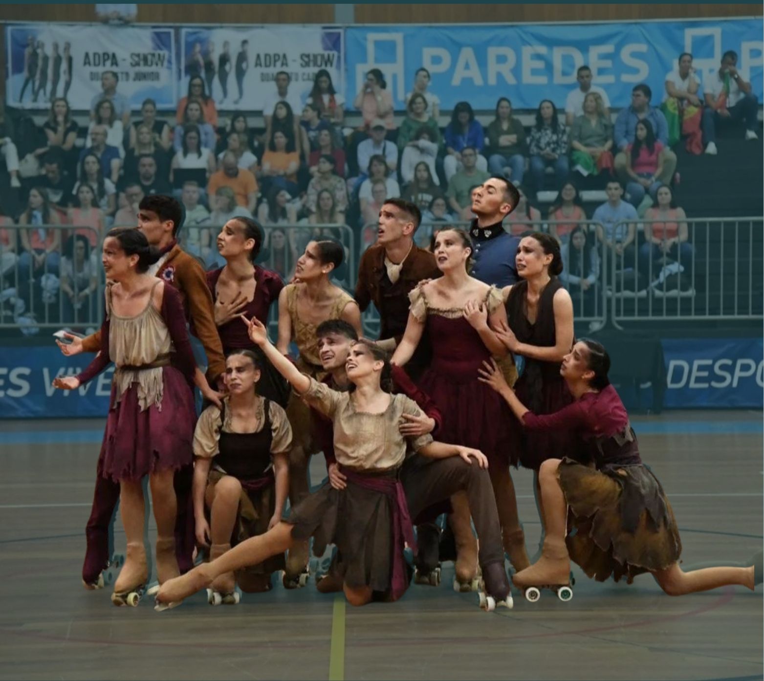 Maillots de Patinaje Artístico en Reus